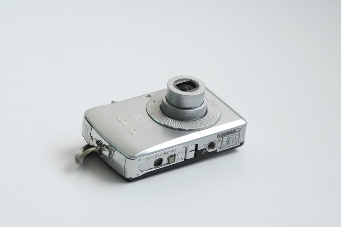 Canon ixus 65 캐논 익서스 디지털 카메라 상품이미지2