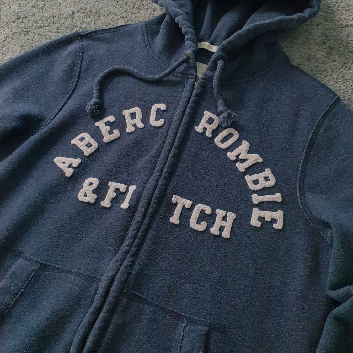 Abercrombie & Fitch 후드 집업 상품이미지3