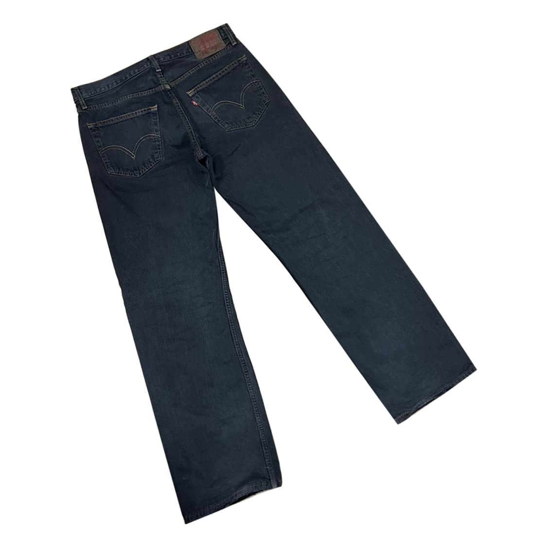 00s 리바이스 529 로우 라이즈 스트레이트 데님 팬츠 32 상품이미지1