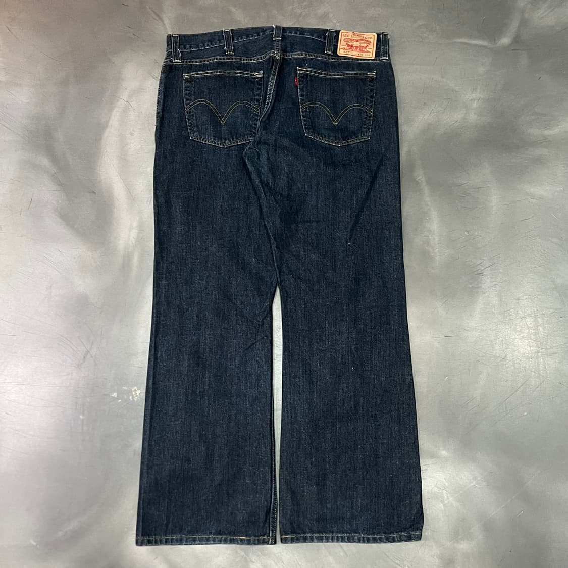  리바이스 527 데님 팬츠 y15091 상품이미지2