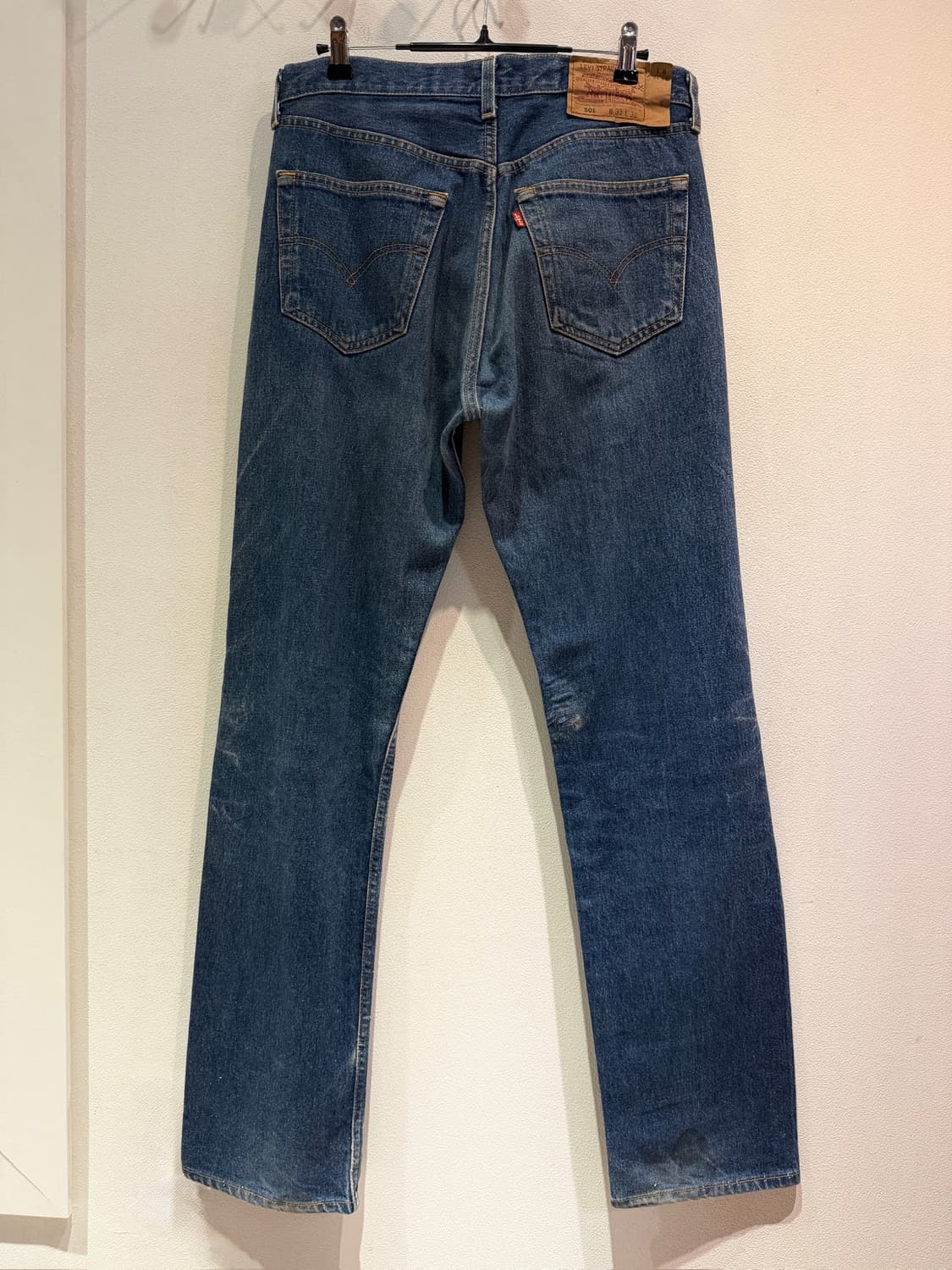 90's Levi's 501 (32, Made In U.S.A) 상품이미지3