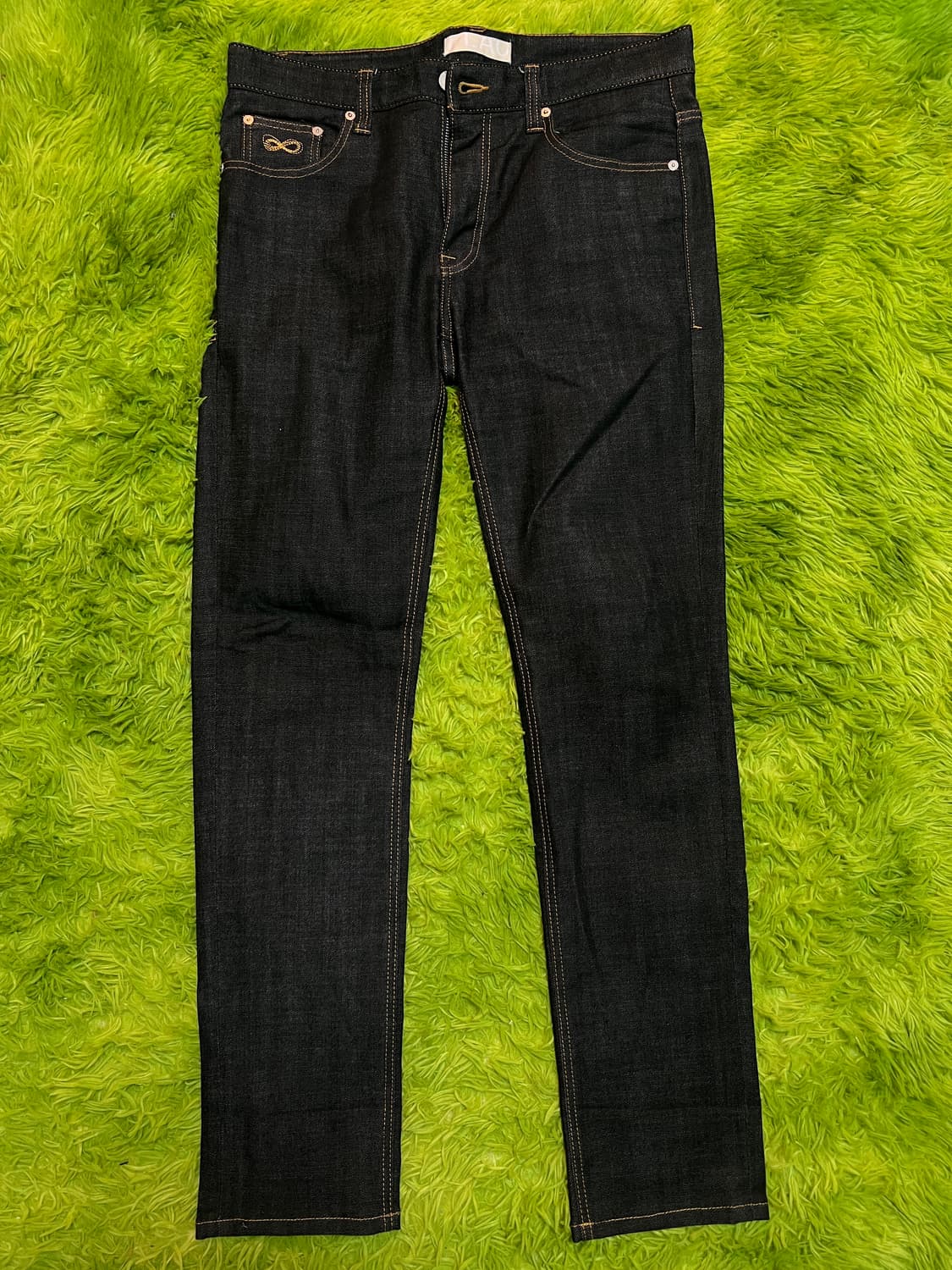Plac 셀비지 데님 34size 상품이미지1
