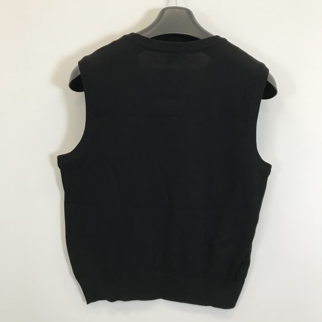 라코스테 울100프로 니트조끼 [여성95] 상품이미지3