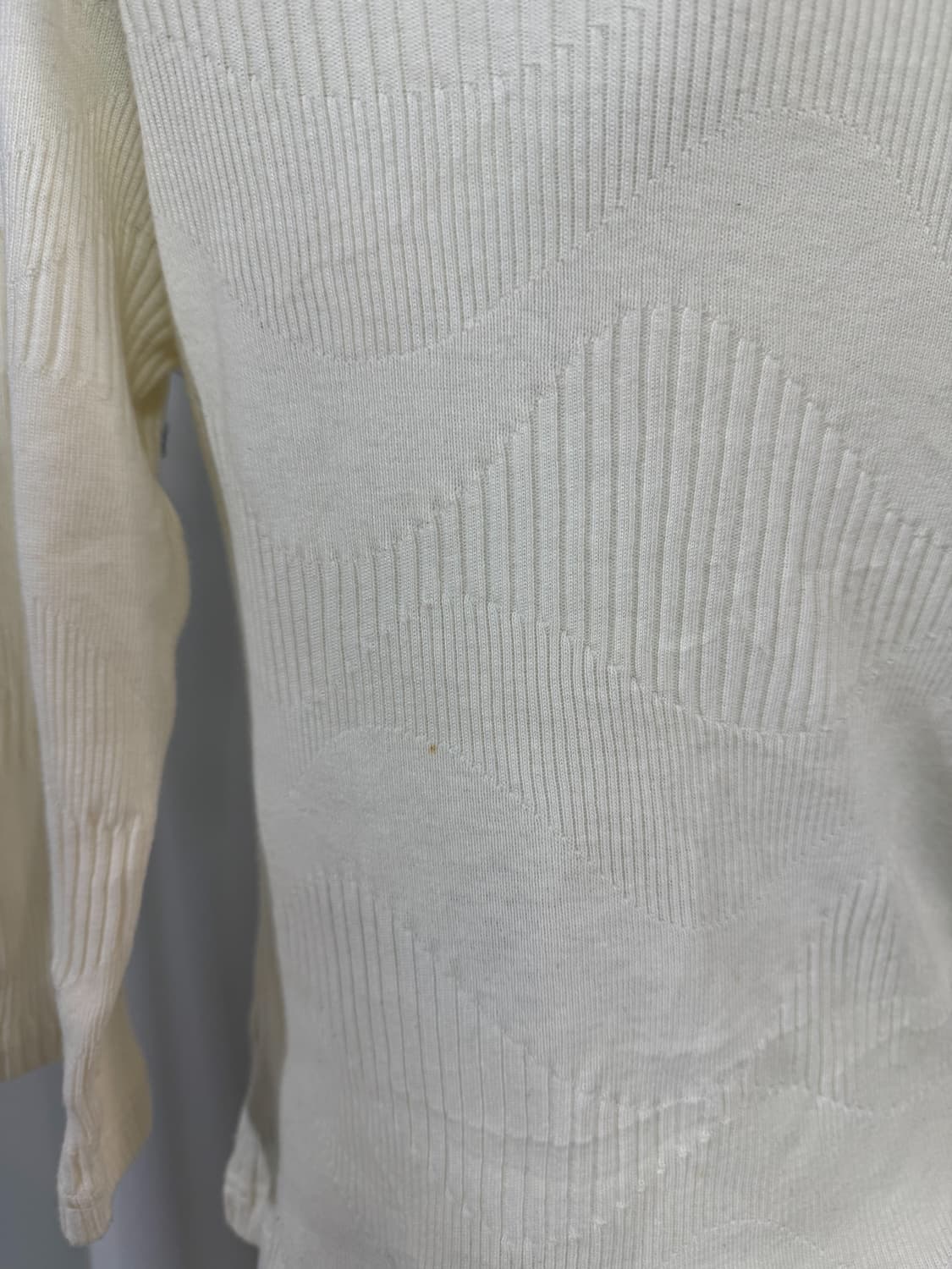 printing lace knit 상품이미지5