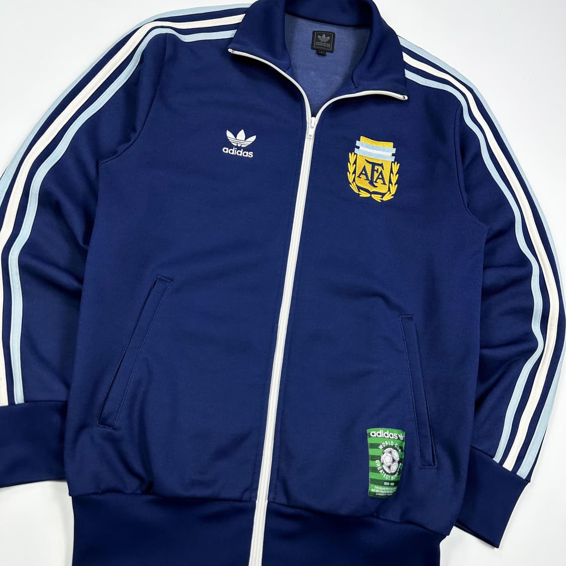 아디다스 og 올드스쿨 아르헨티나 마라도나 져지 S 상품이미지4