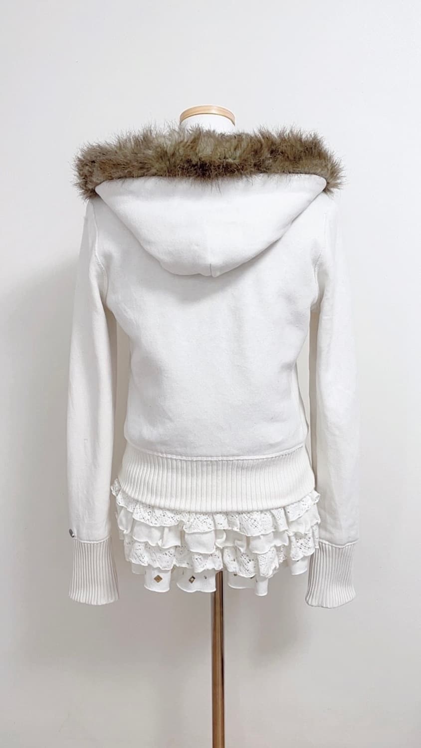 Abercrombie 아베크롬비 울프죠 후드집업 상품이미지2