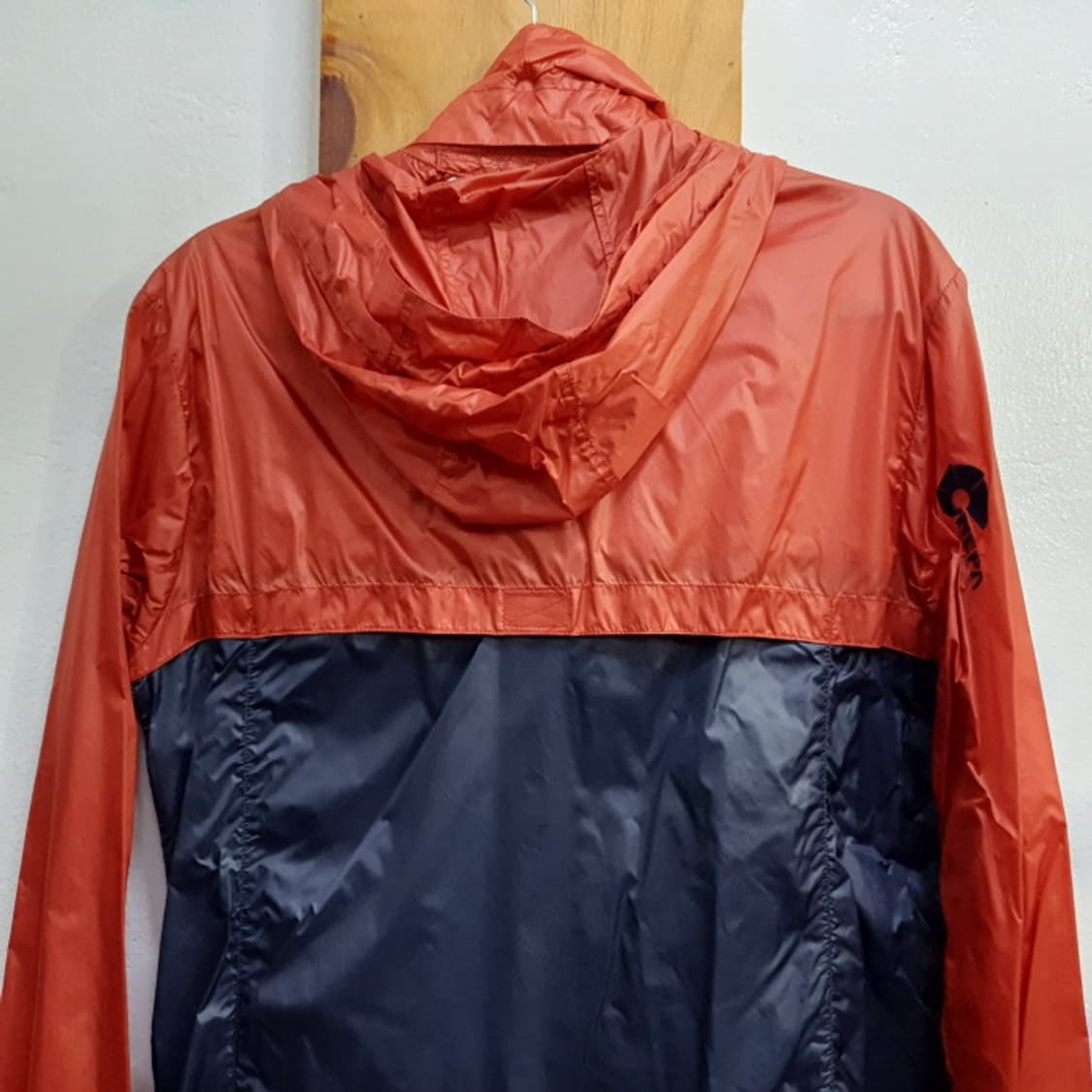 네파  후드 바람막이 자켓(95) 상품이미지7