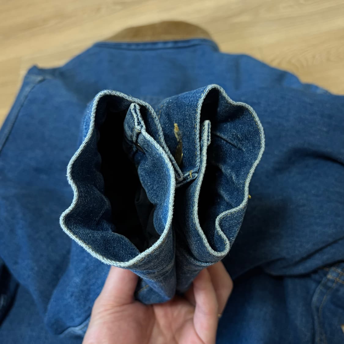 70s 리 스톰 라이더 (Lee Storm Rider) 46 사이즈 상품이미지9