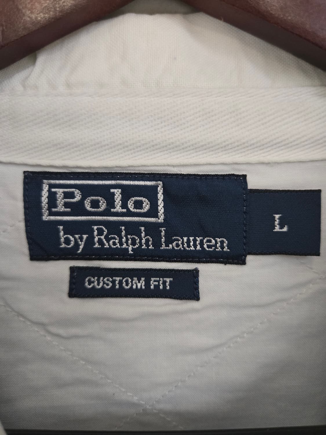 폴로 랄프로렌 커스텀핏 셔츠 상품이미지7