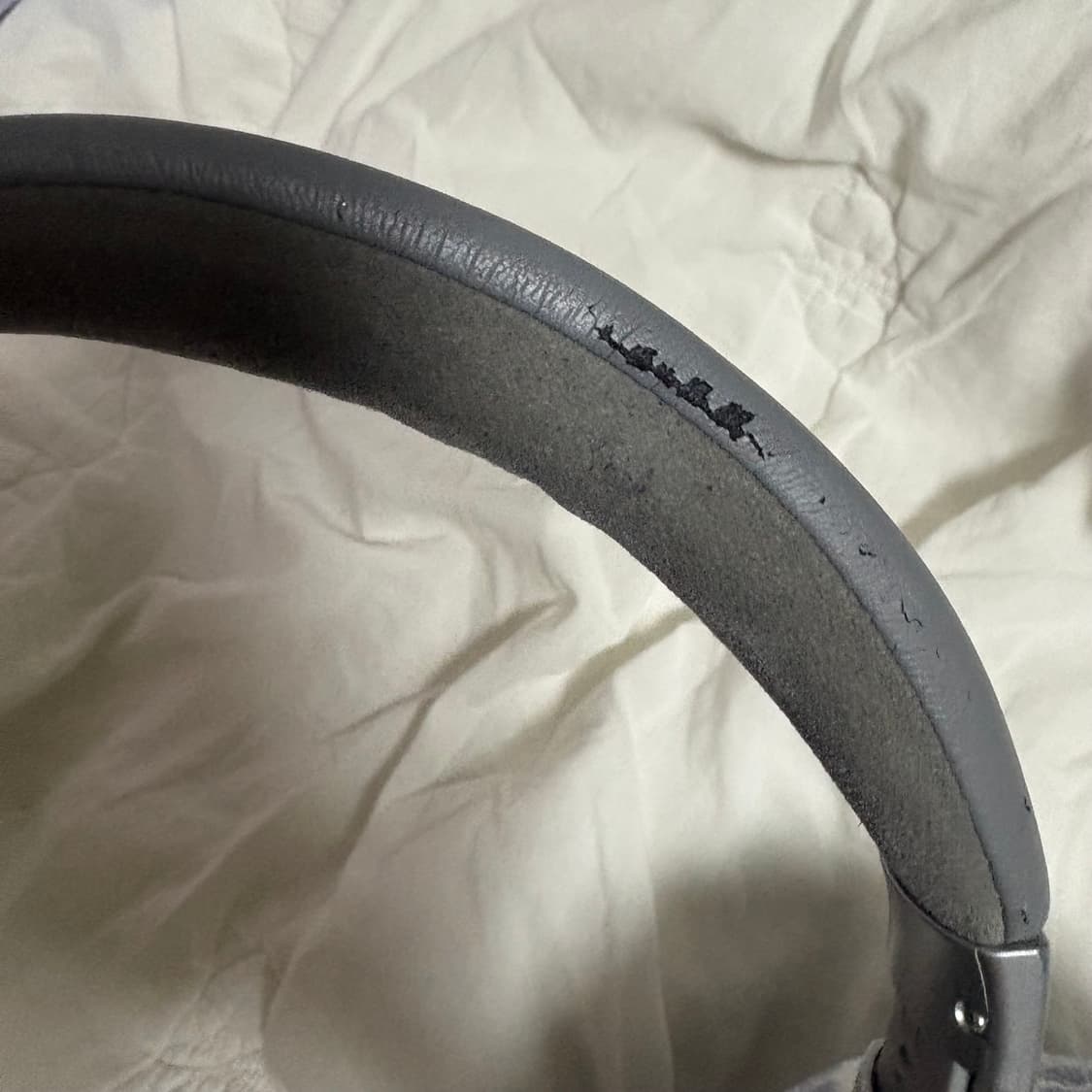 보스 헤드폰 실버 qc35 ll 상품이미지6