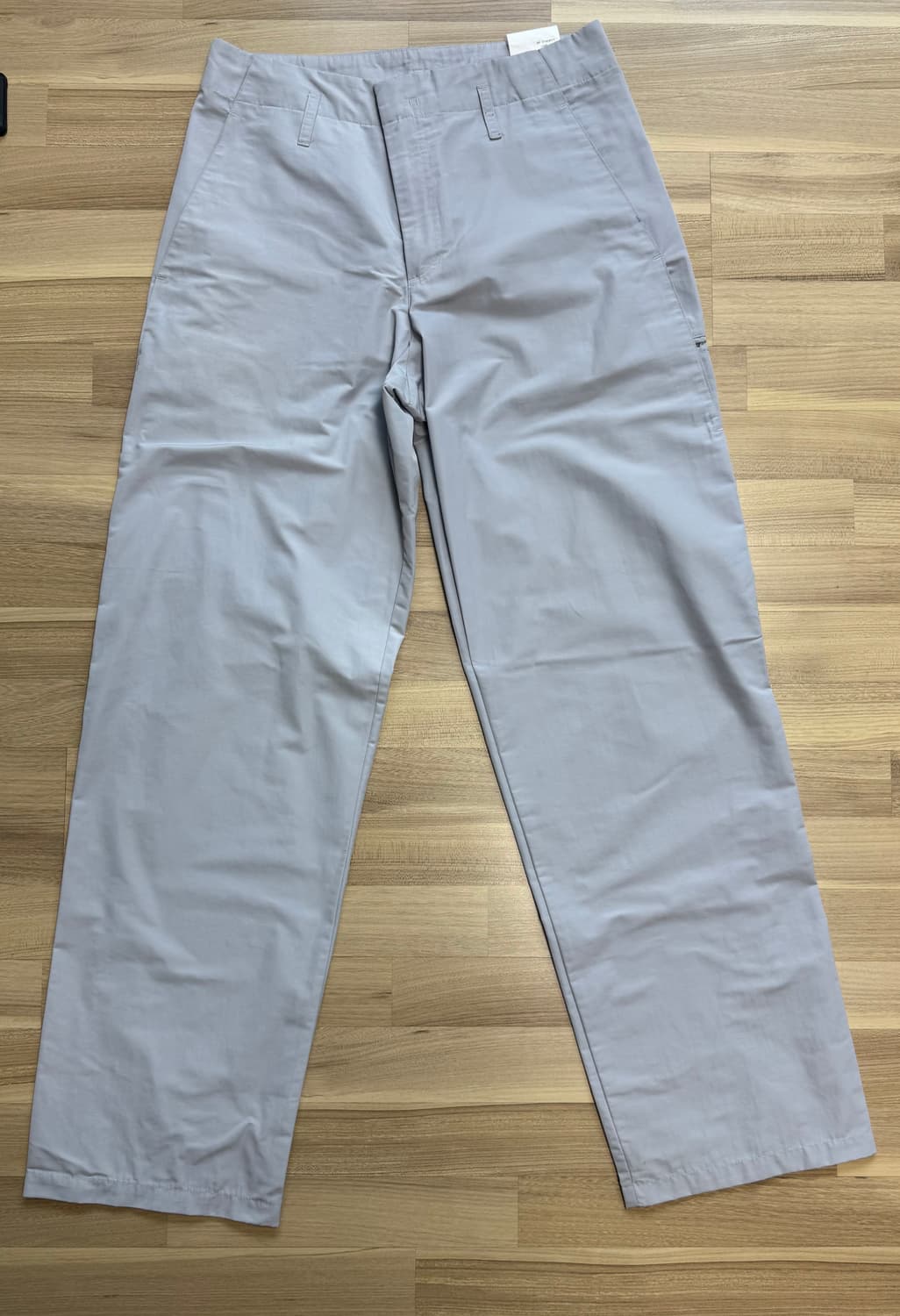 PAF 4.0 TROUSERS RIGHT (LIGHT GREY) 상품이미지3