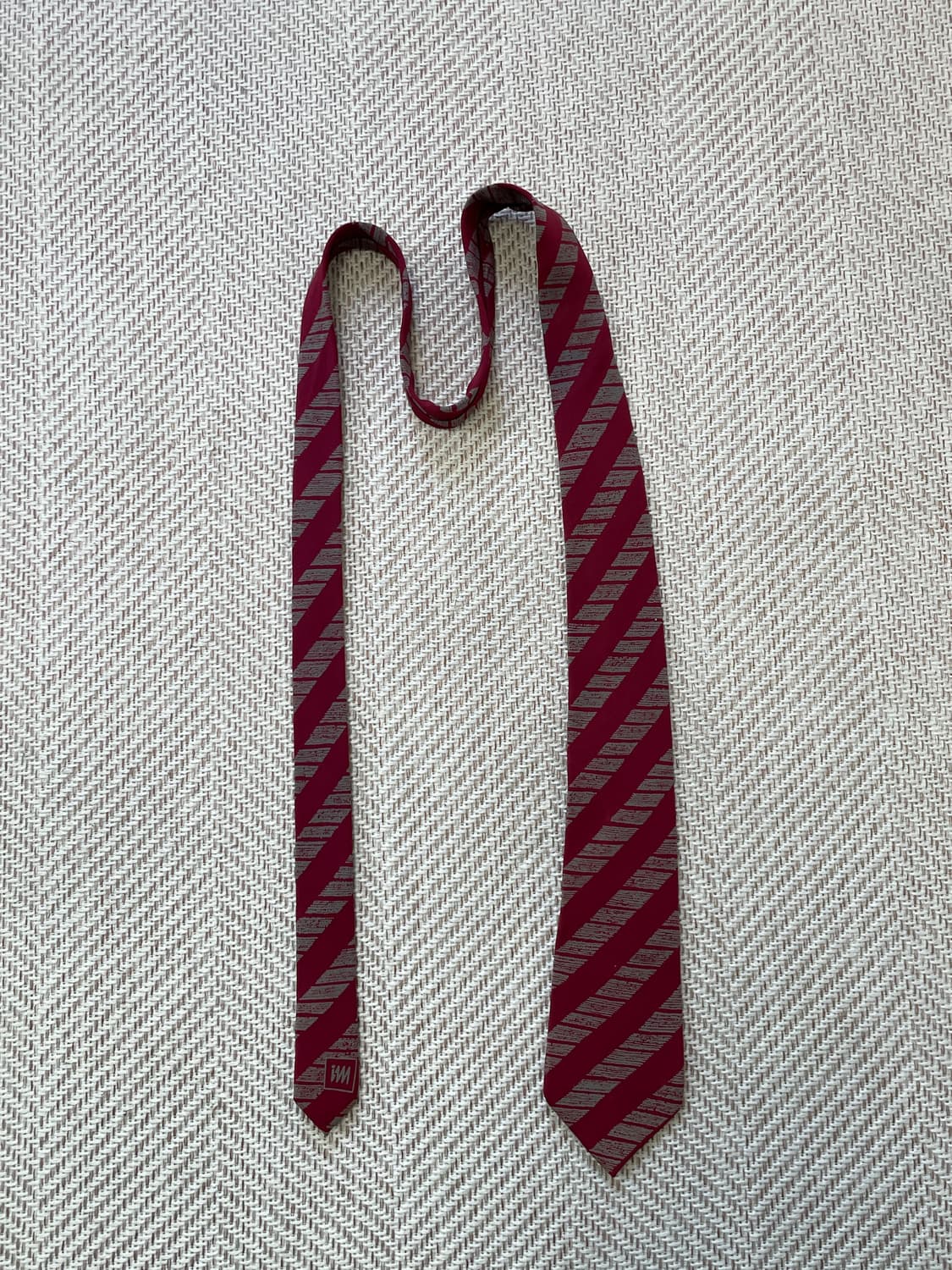 이세이미야케 im 넥타이 J03976 상품이미지2