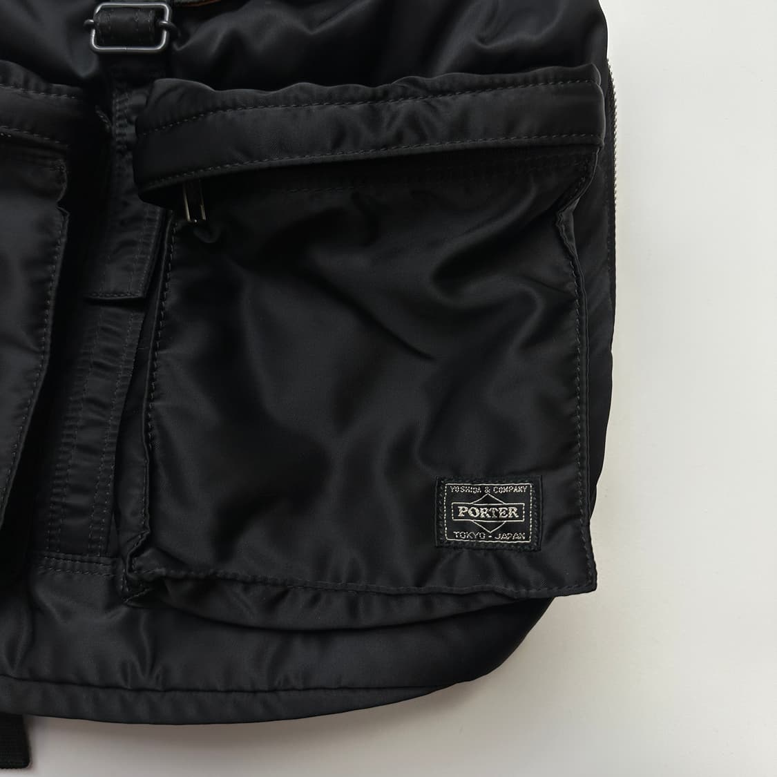 PORTER TANKER RUCKSACK 포터 탱커 럭색 백팩 상품이미지3