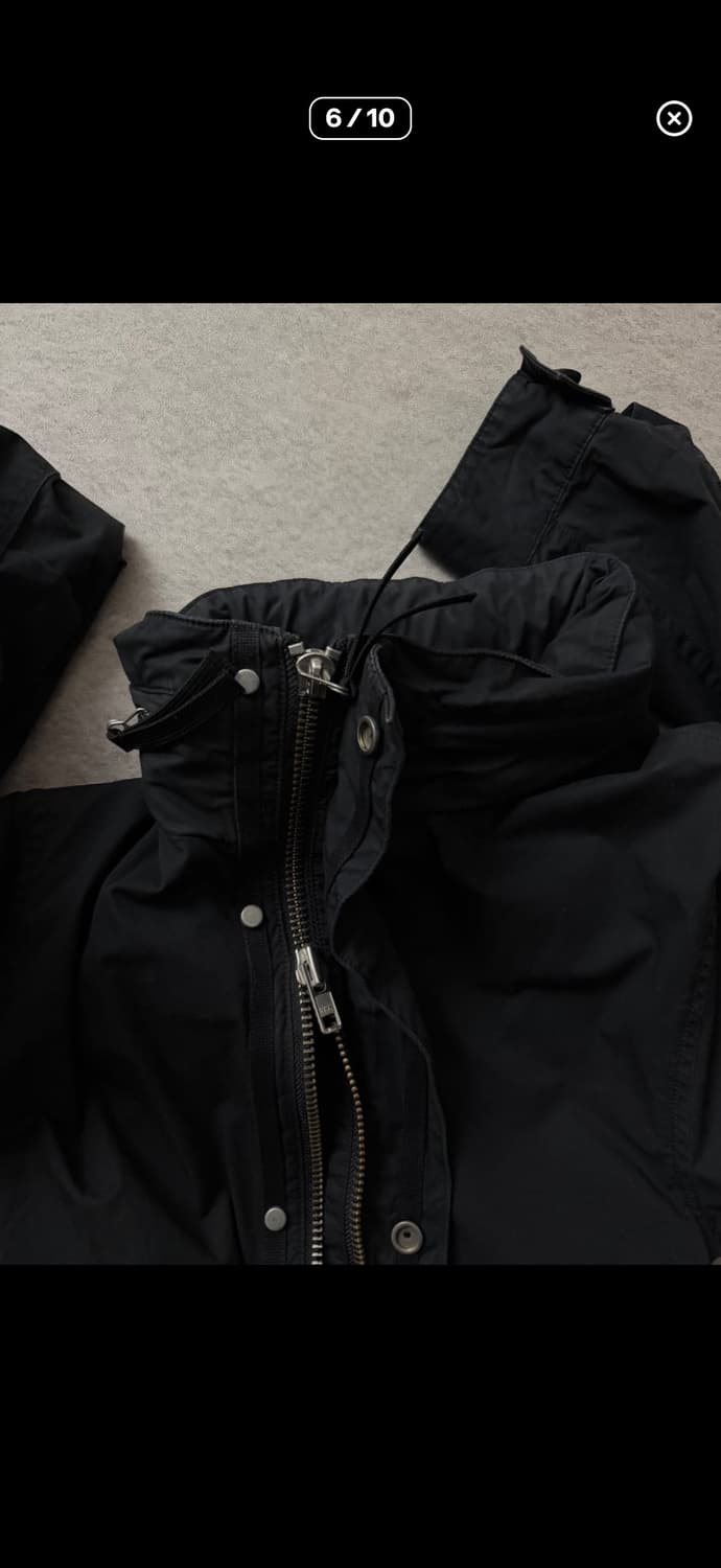 헬무트랭 코튼 자켓 상품이미지6