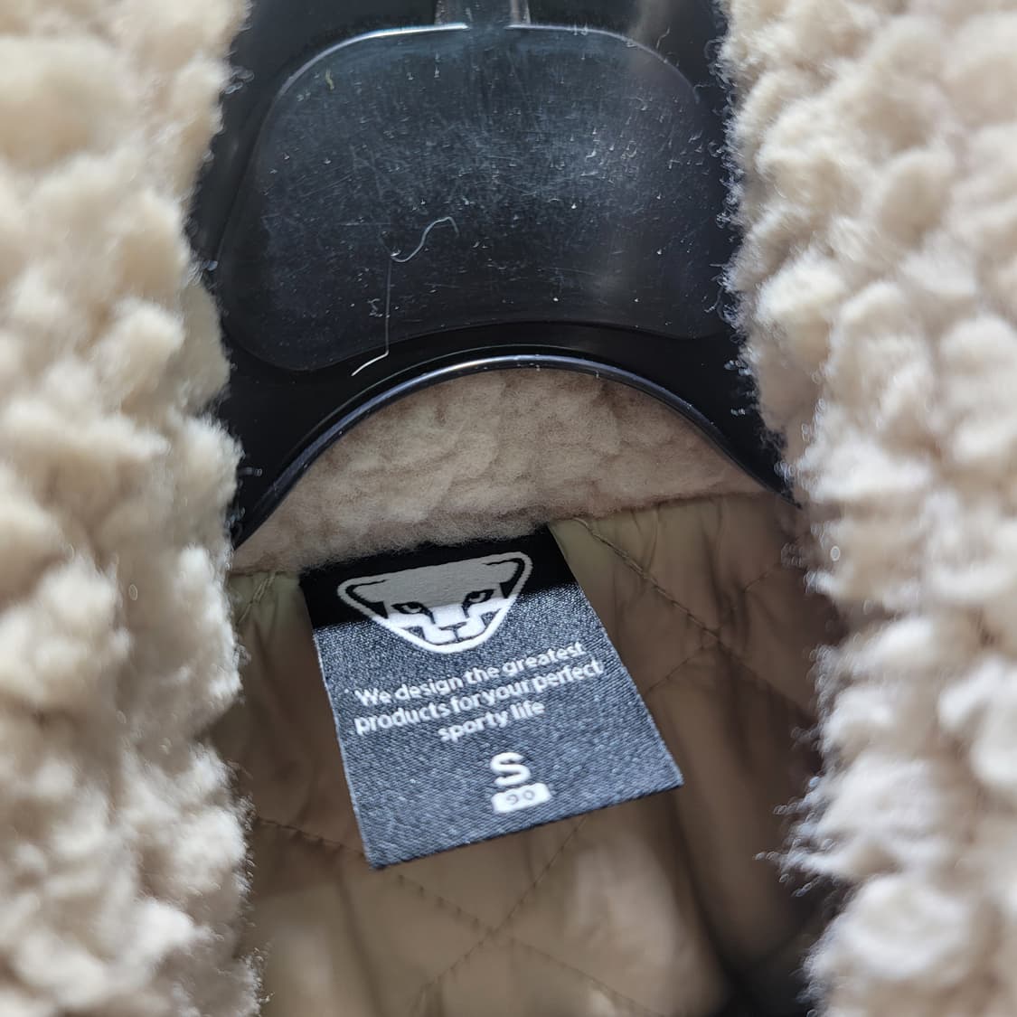 다이나핏 뽀글리 후리스 상품이미지2