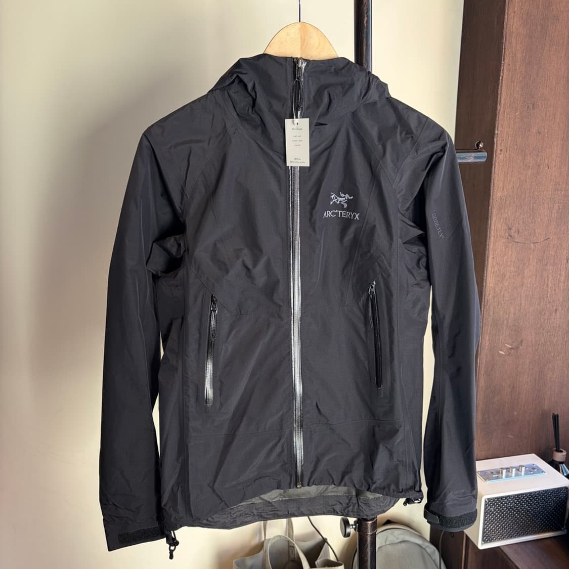 15448 - 아크테릭스 베타 SL 고어텍스 자켓 상품이미지2