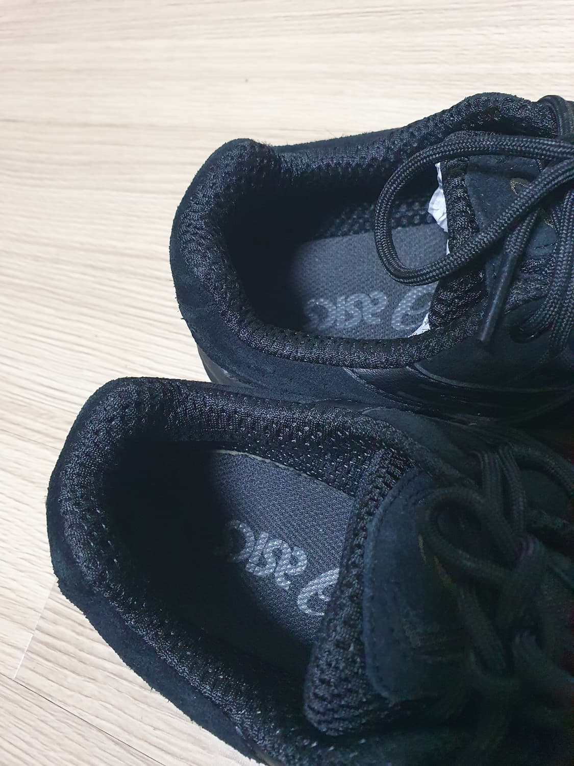 아식스 젤 소노마 15-50 블랙 운동화 260 상품이미지8