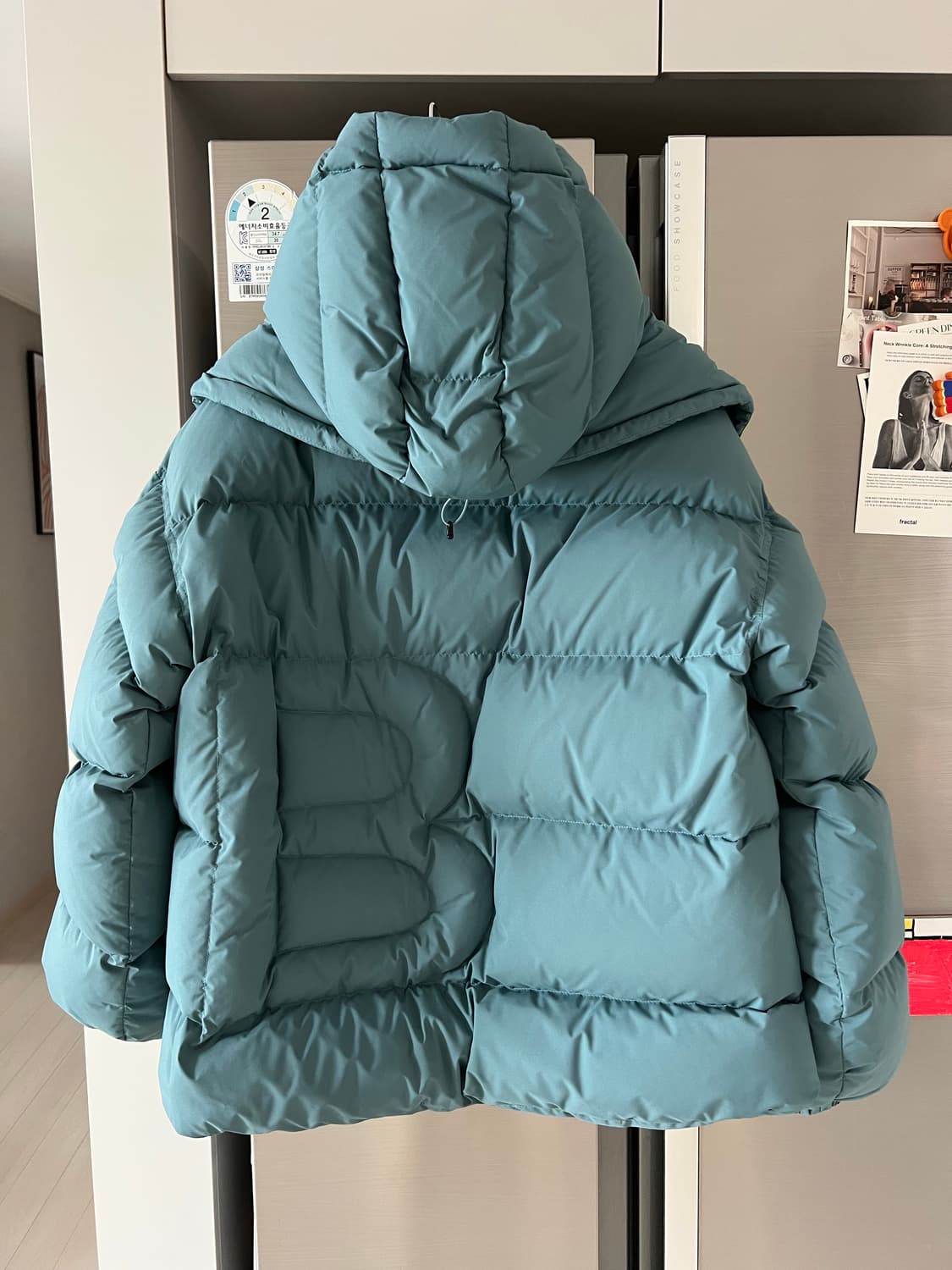 Bacon 패딩 새상품 상품이미지4