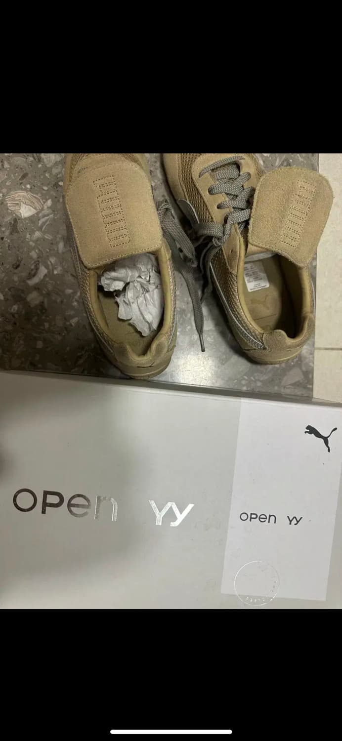 퓨마 오픈 yy 스피드캣 250 상품이미지3