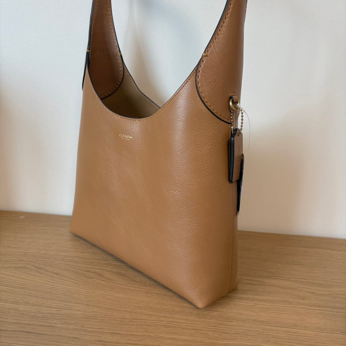 COACH 코치 브루클린 숄더백 28 (새상품) 상품이미지4