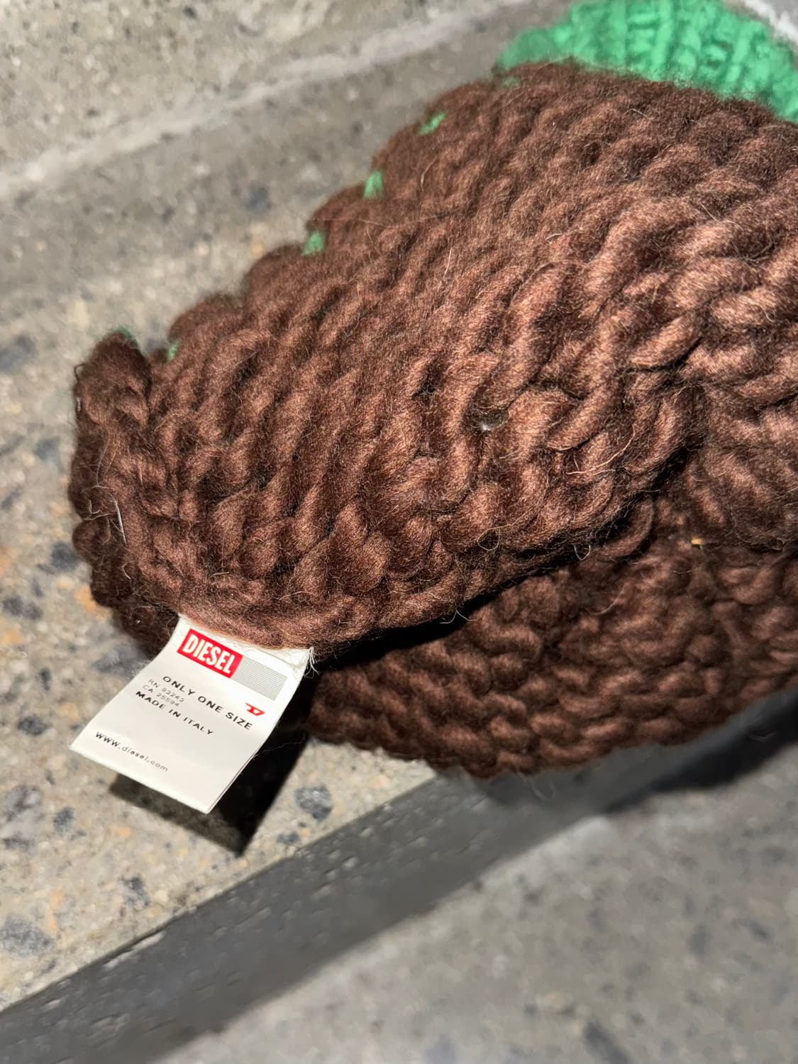 디젤 비니 상품이미지7