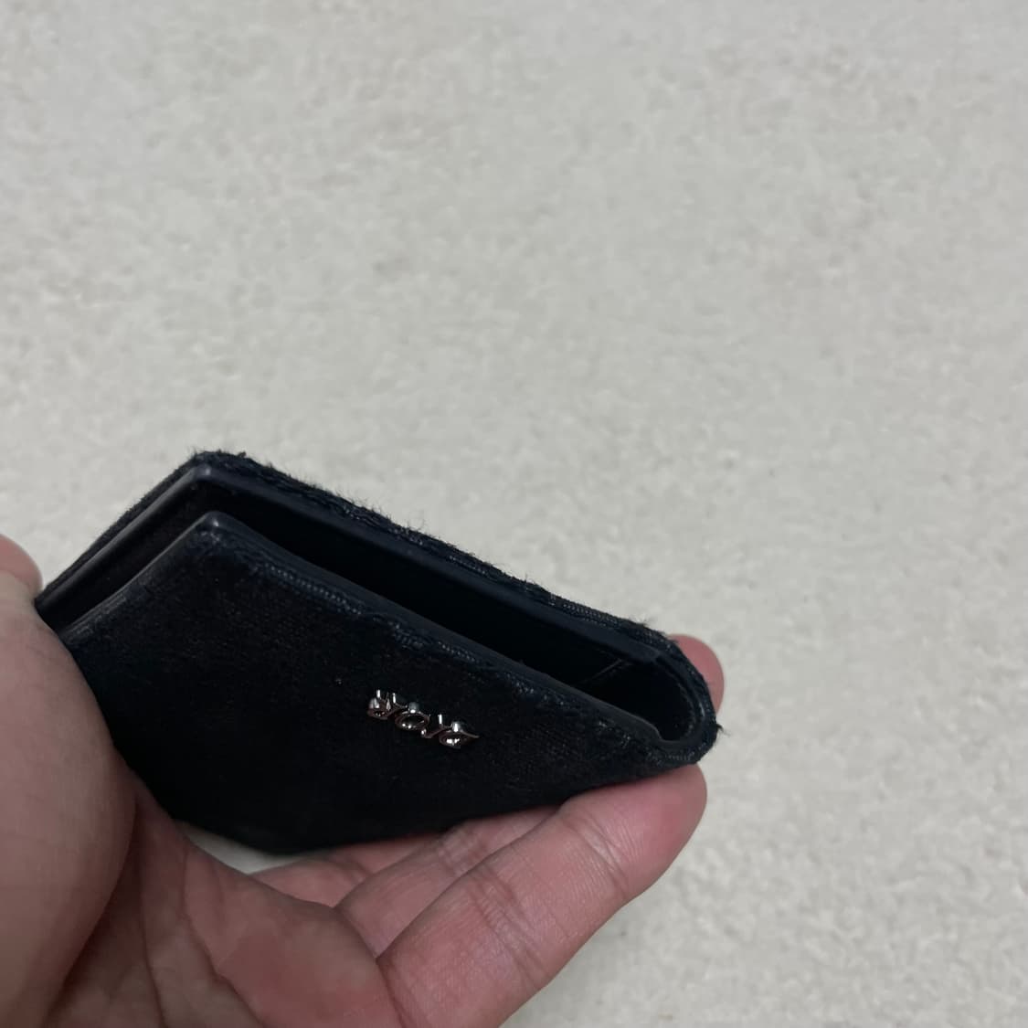 디올 오거나이저 블랙 정품 단품 상품이미지5