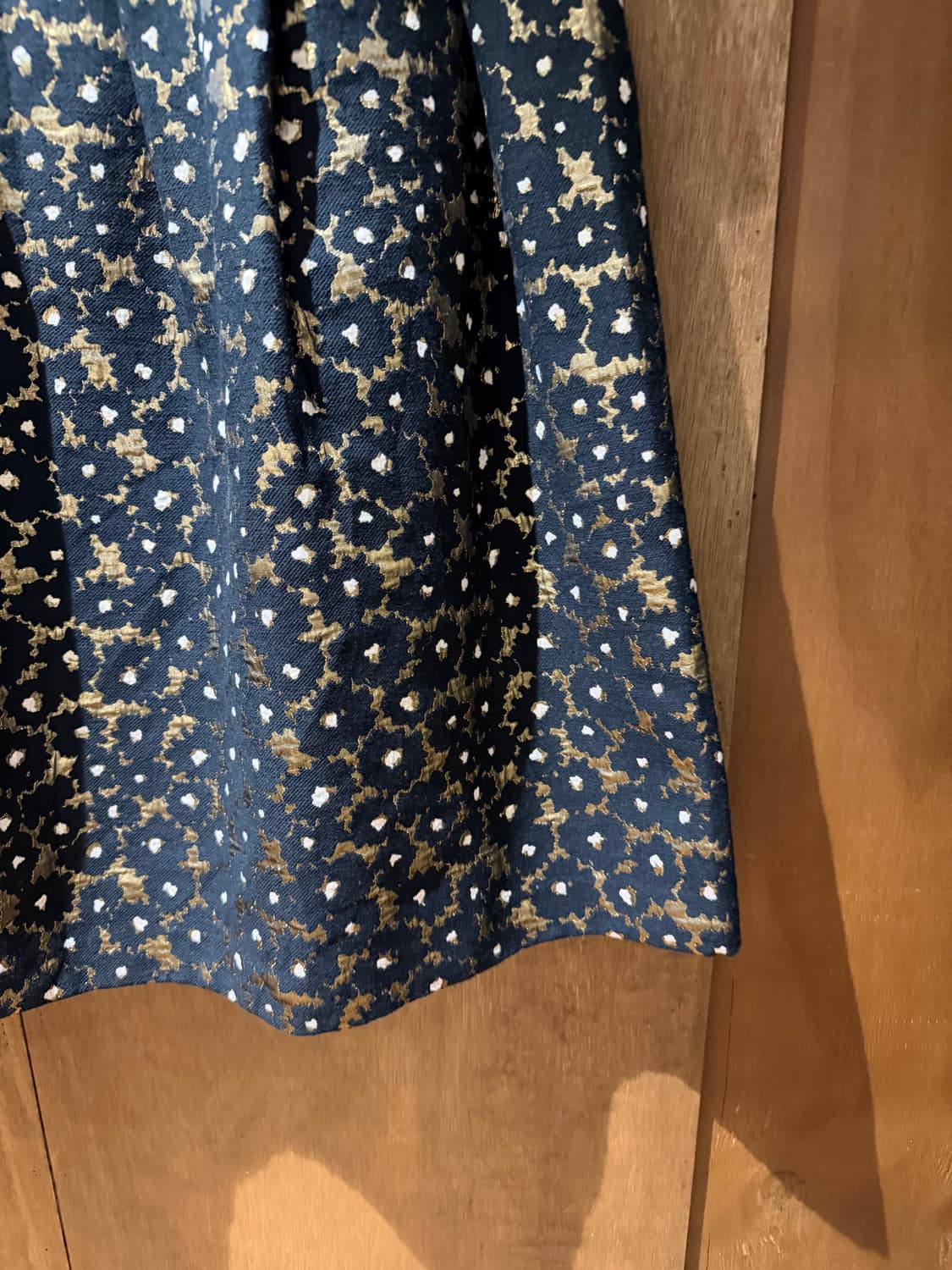 (새상품) flower pattern skirt  상품이미지5