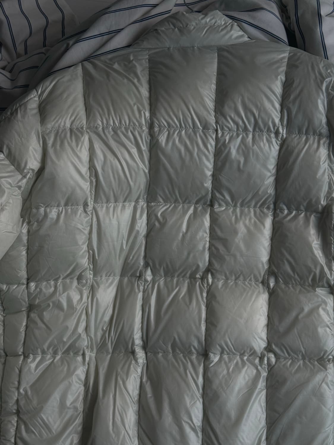 디스이즈네버댓 퍼텍스 다운 자켓 XL 상품이미지2