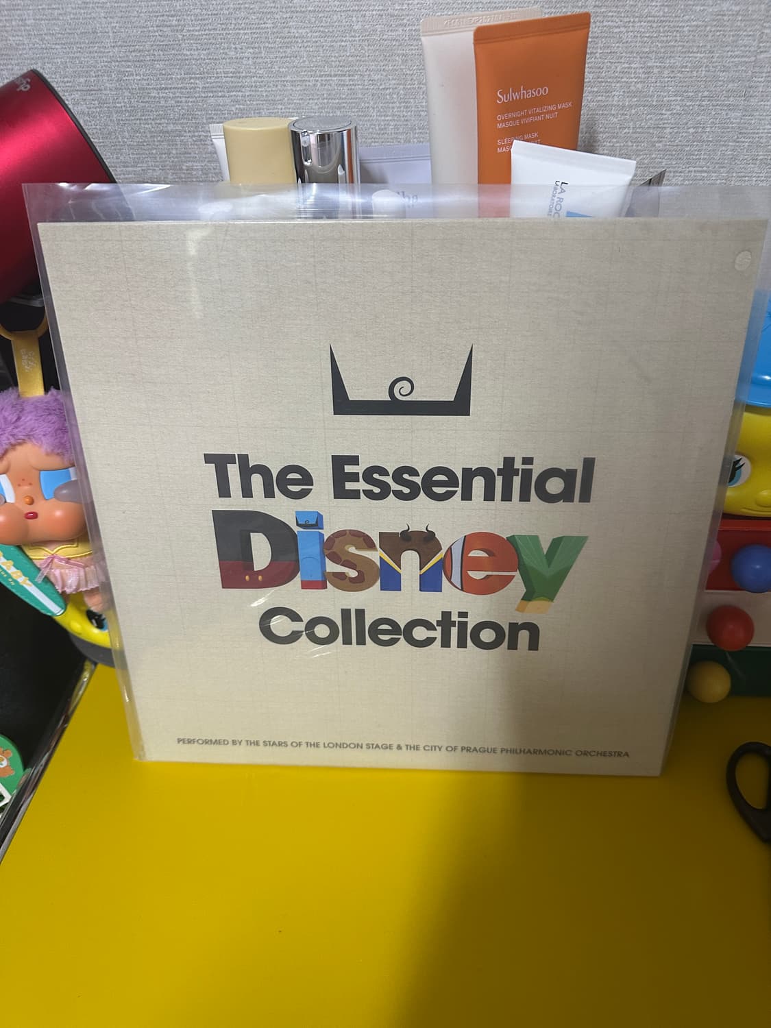 디즈니 필수 명곡 모음집 (The Essential Disney Coll 상품이미지1