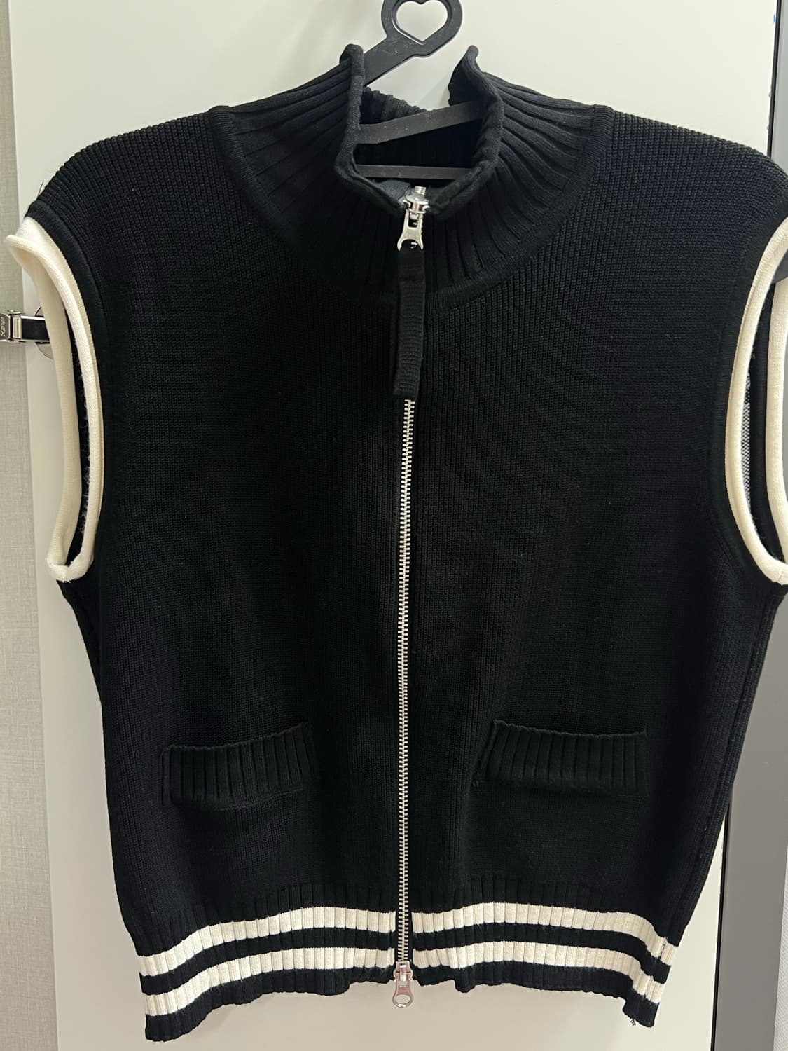 Matin Kim spell point stripe kint best 상품이미지3