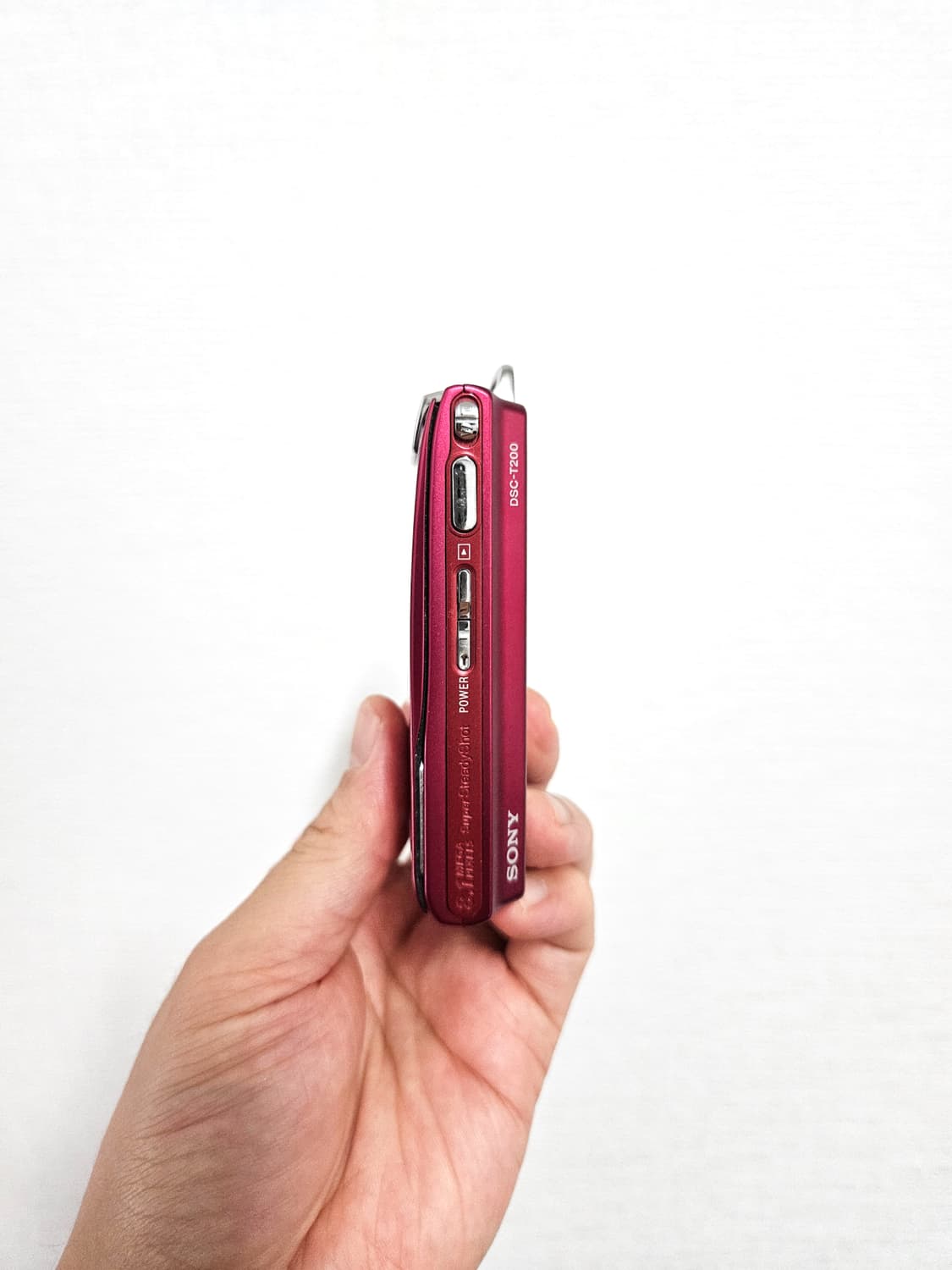 소니 사이버샷 DSC-T200 디카 디지털카메라 상품이미지5