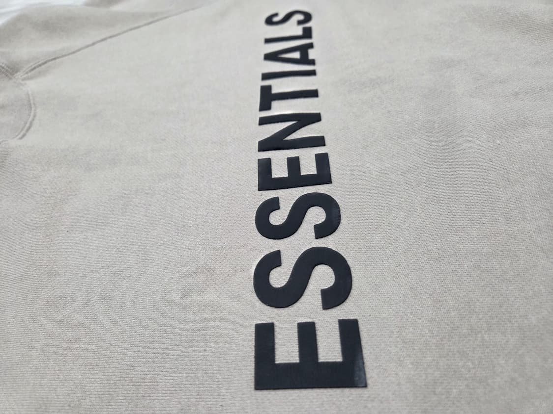 피오갓에센셜 크루넥 스웻셔츠 상품이미지8