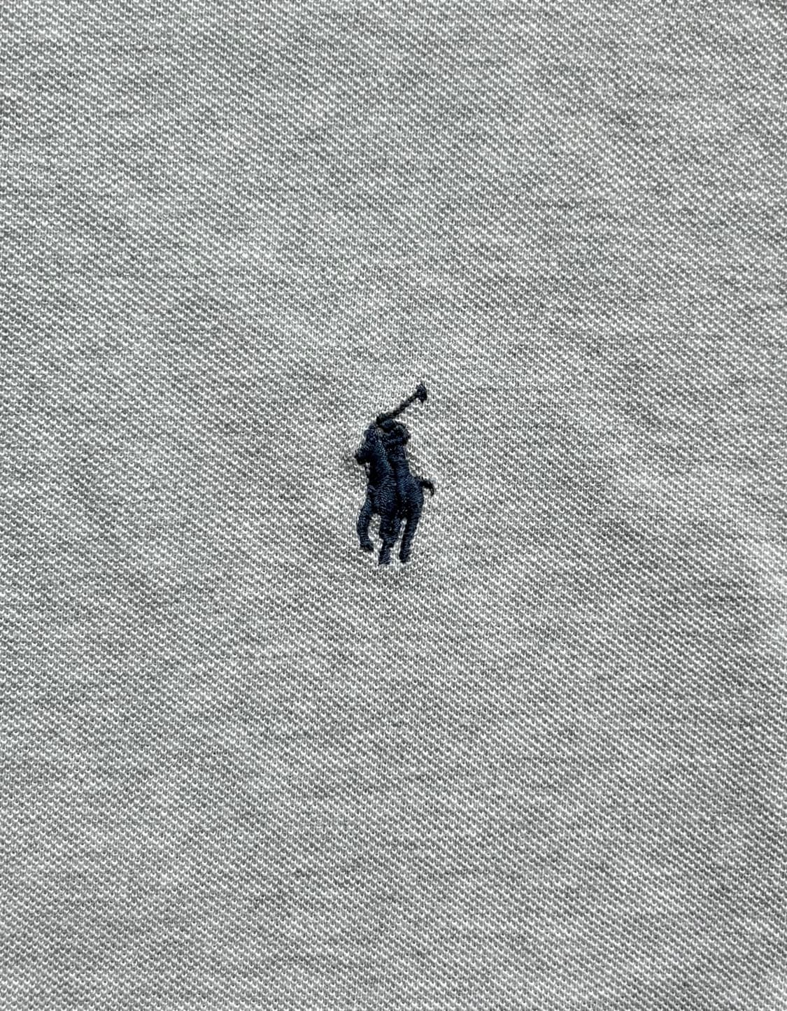 Polo 폴로랄프로렌 QR 그레이 카라티  상품이미지4