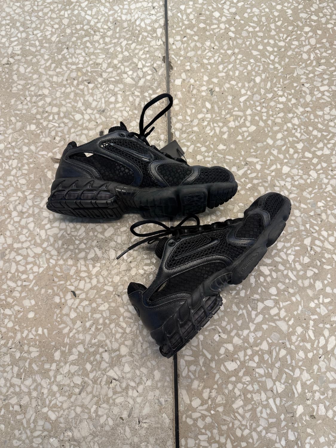 Nike Air Zoom Spiriton Cage 2 Black 상품이미지5