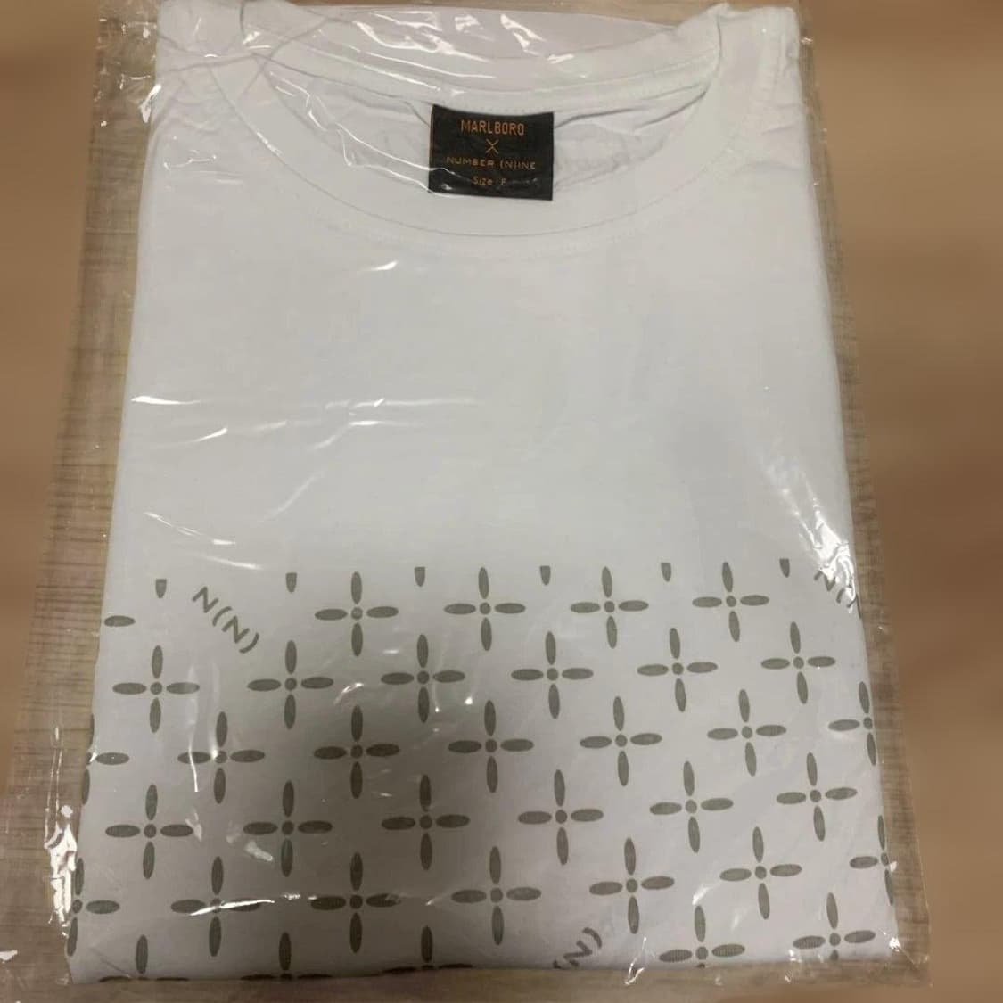 넘버나인x말보로 반팔 티셔츠 상품이미지3