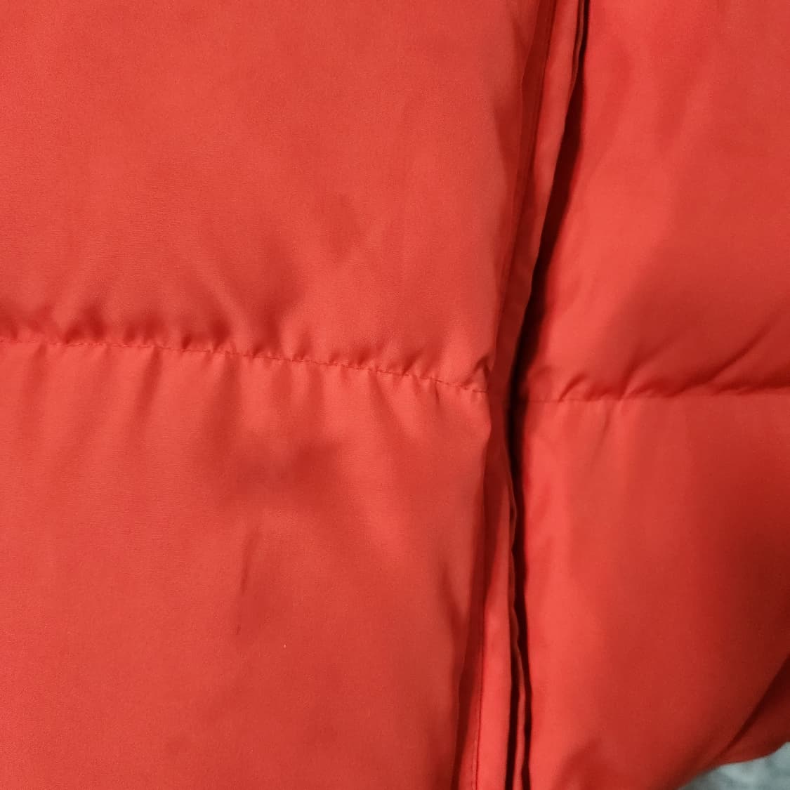 H501 [110] 아디다스 올드스쿨 오리털 패딩  상품이미지2