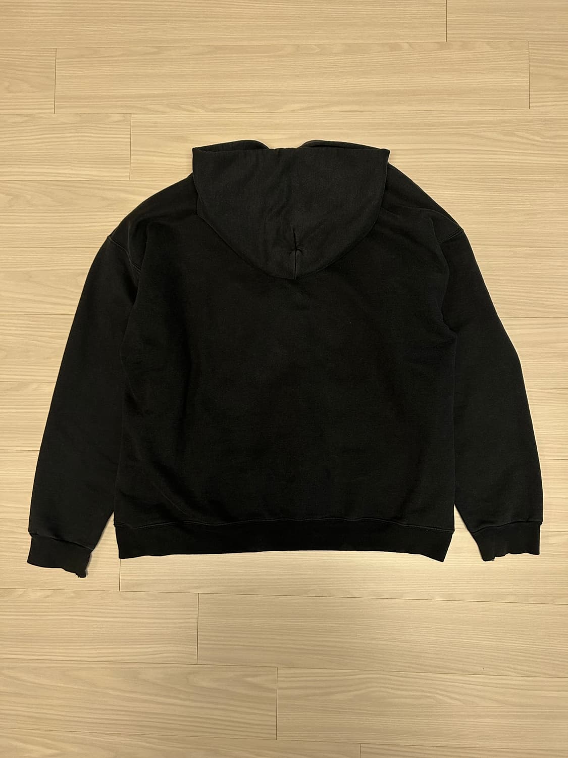 트래셔 빈티지 후드티 상품이미지2