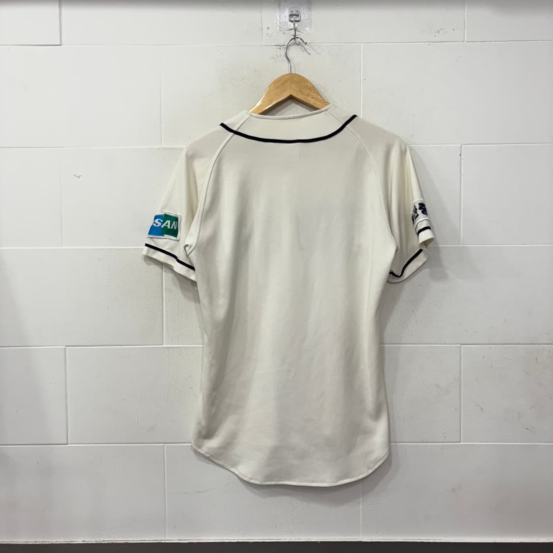 두산베어스 노마킹 유니폼 상품이미지5
