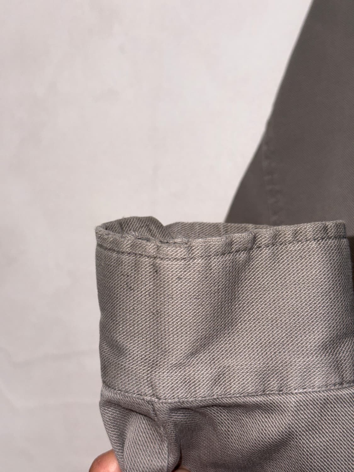 Levi’s Engineered jeans gray stitch jk 상품이미지5