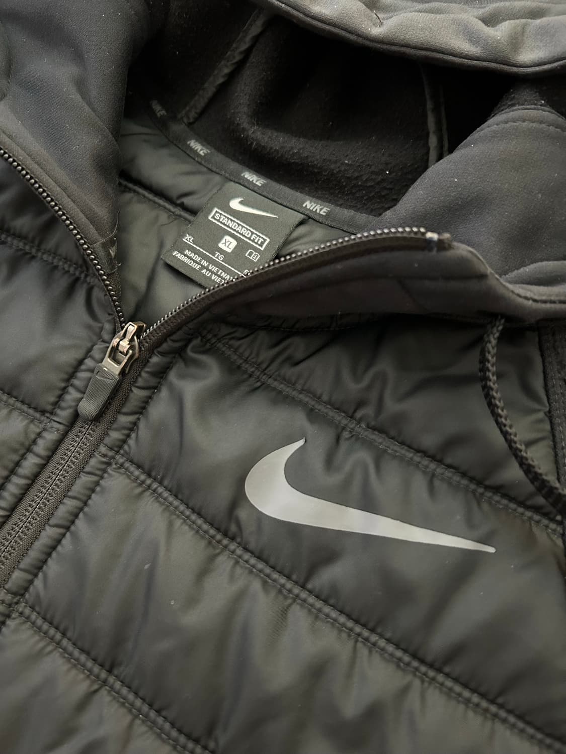 [정품] 나이키 에어로로프트 경량패딩 xl 상품이미지2