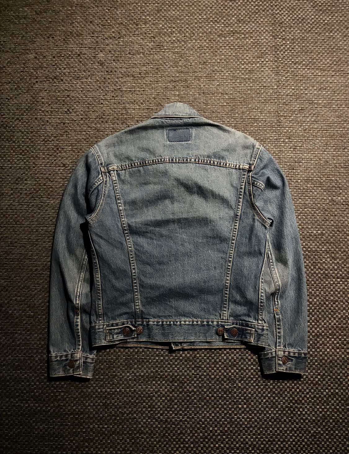 90s 리바이스 트러커 70505 34 USA🇺🇸 상품이미지8