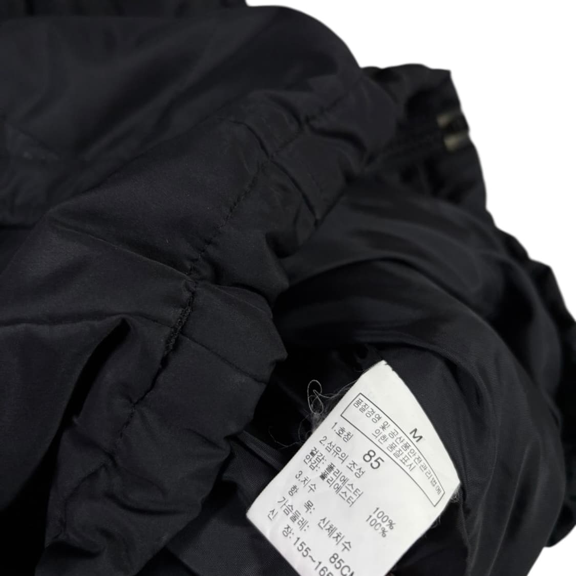 노스페이스 우먼 경량패딩 상품이미지7