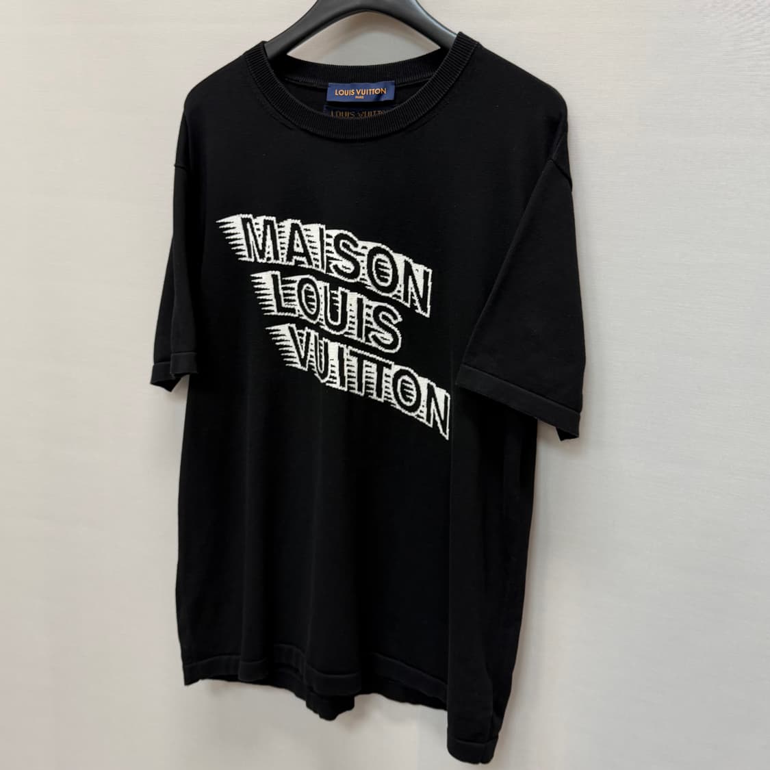 루이비통 메종 LV 니트 반팔티 (105)  상품이미지3