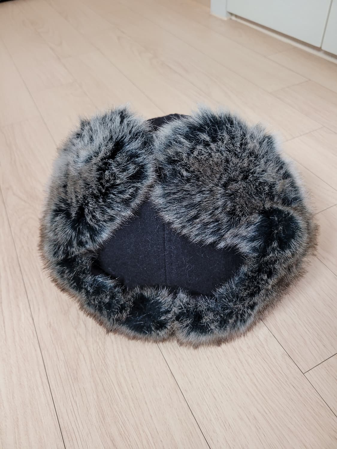 SMB 귀달이 스냅백 M/L사이즈 블랙 상품이미지5