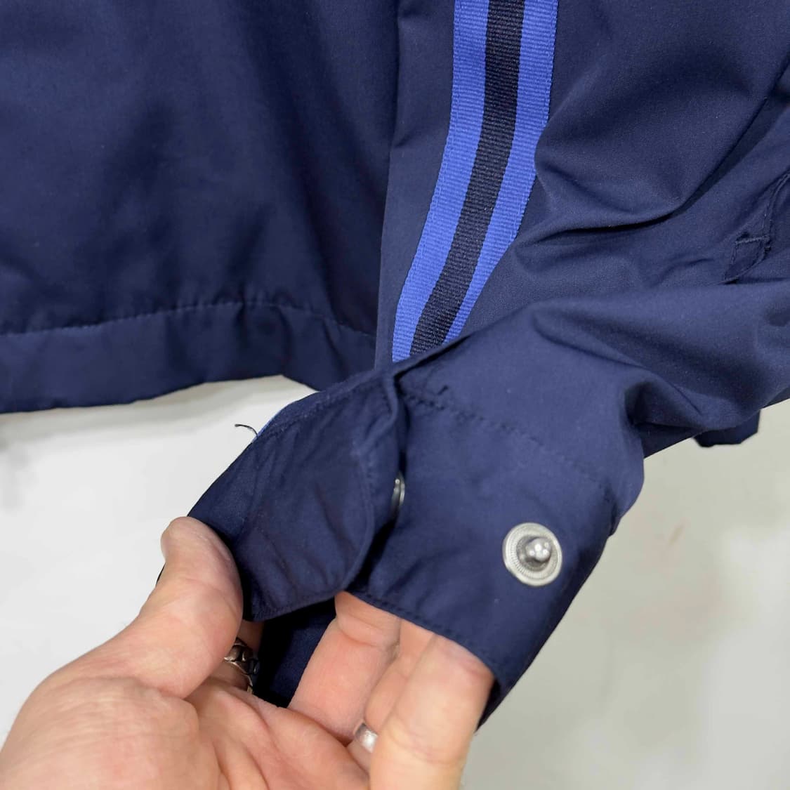 폴로 랄프로렌 투웨이 트랙탑 자켓 상품이미지4