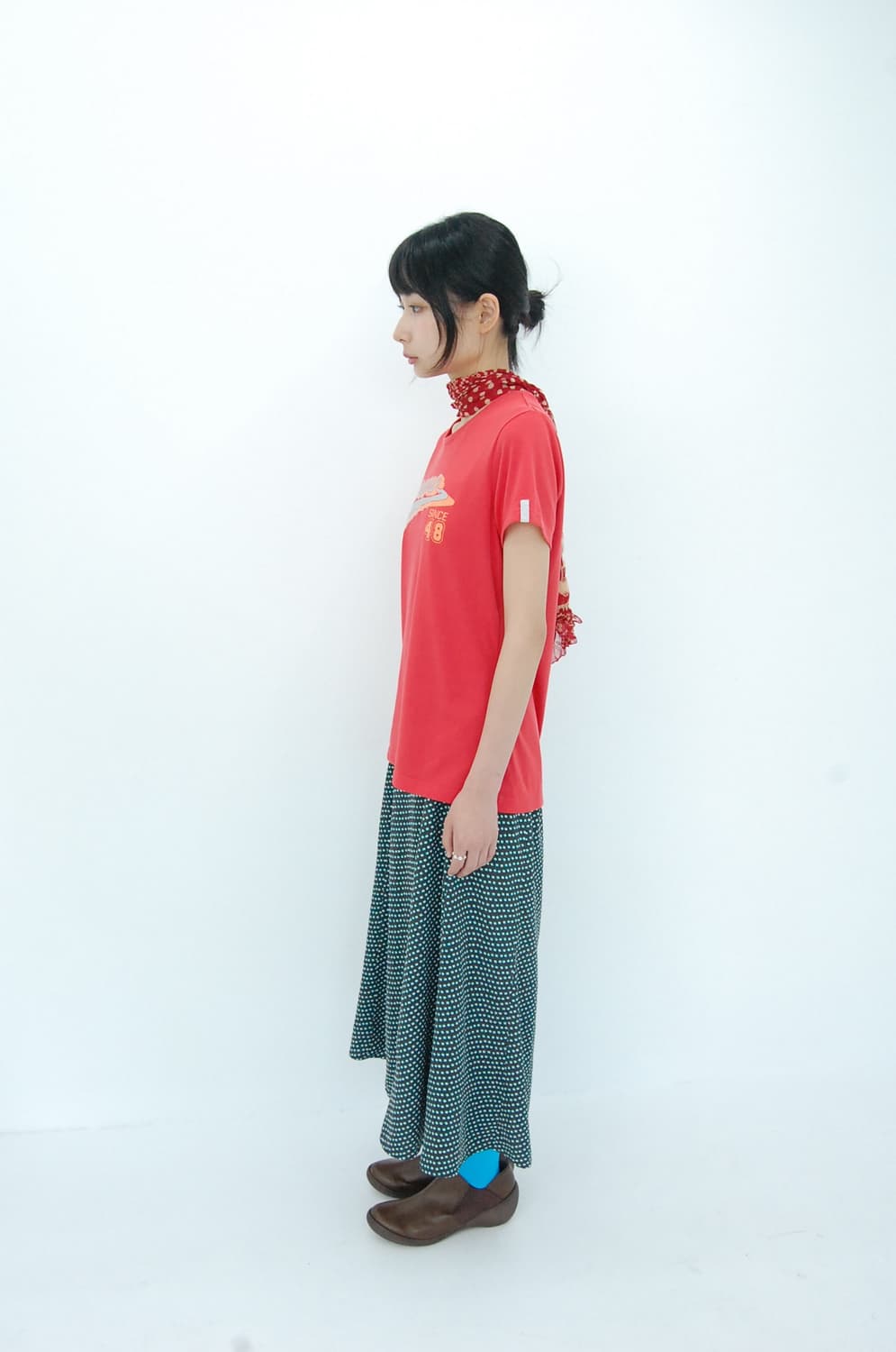 Te chichi square skirt 상품이미지5