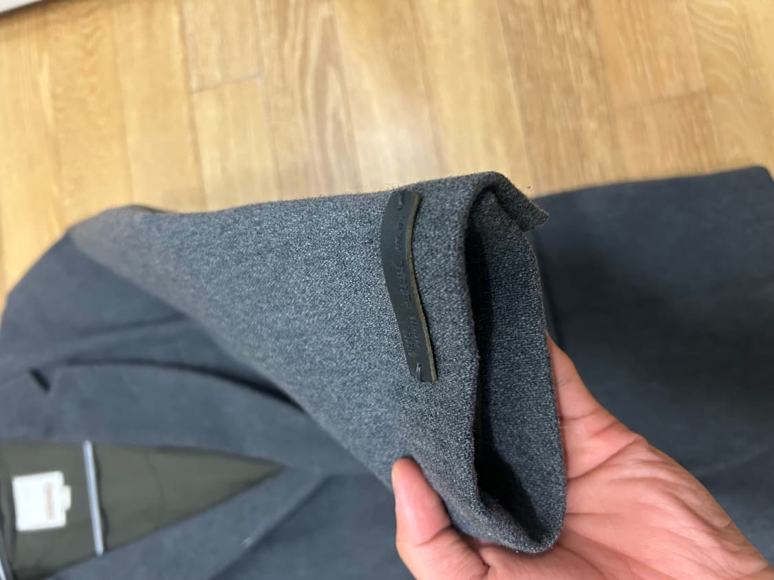 DIESEL 디젤 남성 블레이저 M 사이즈 95 상품이미지7