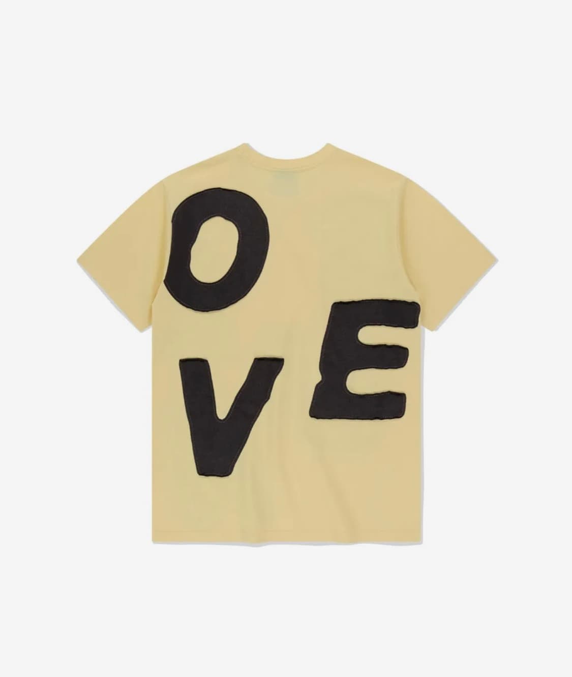 Capital Tee Yellow 상품이미지2