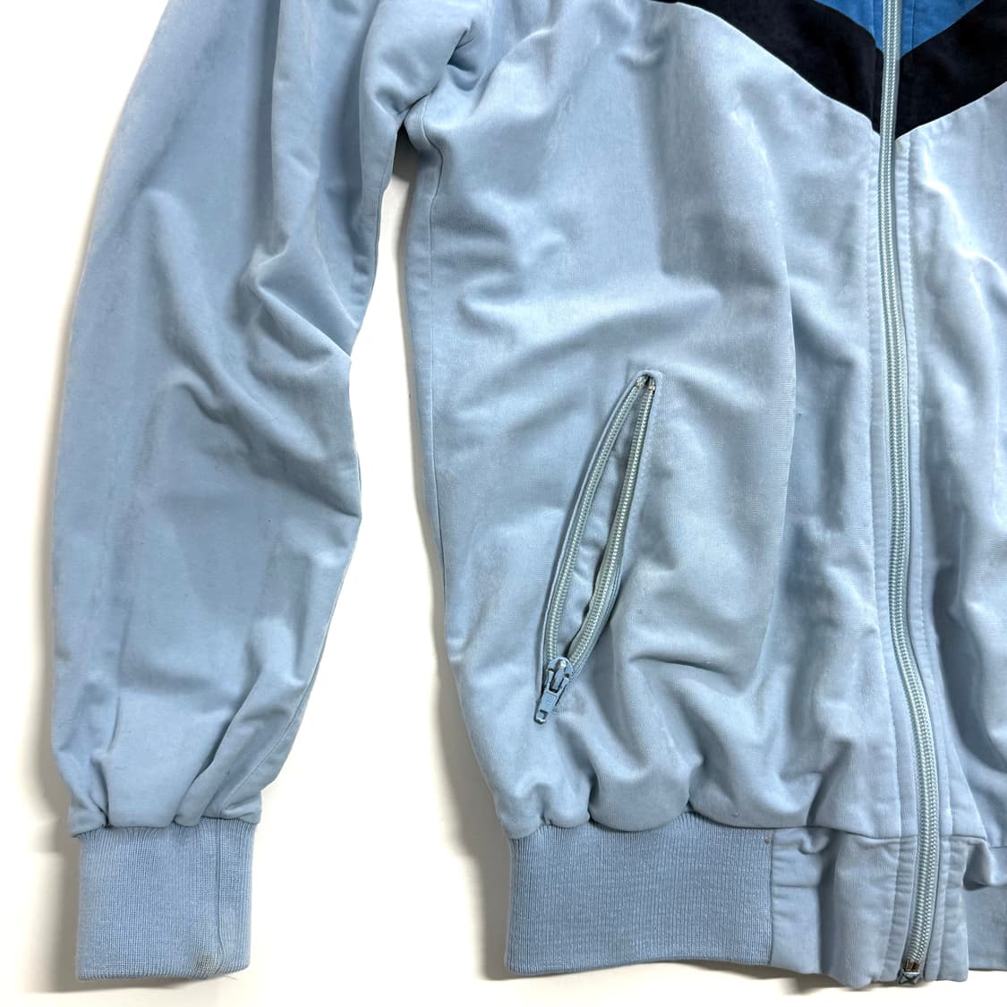 80년대 아디다스 빈티지 트랙 집업 상품이미지3