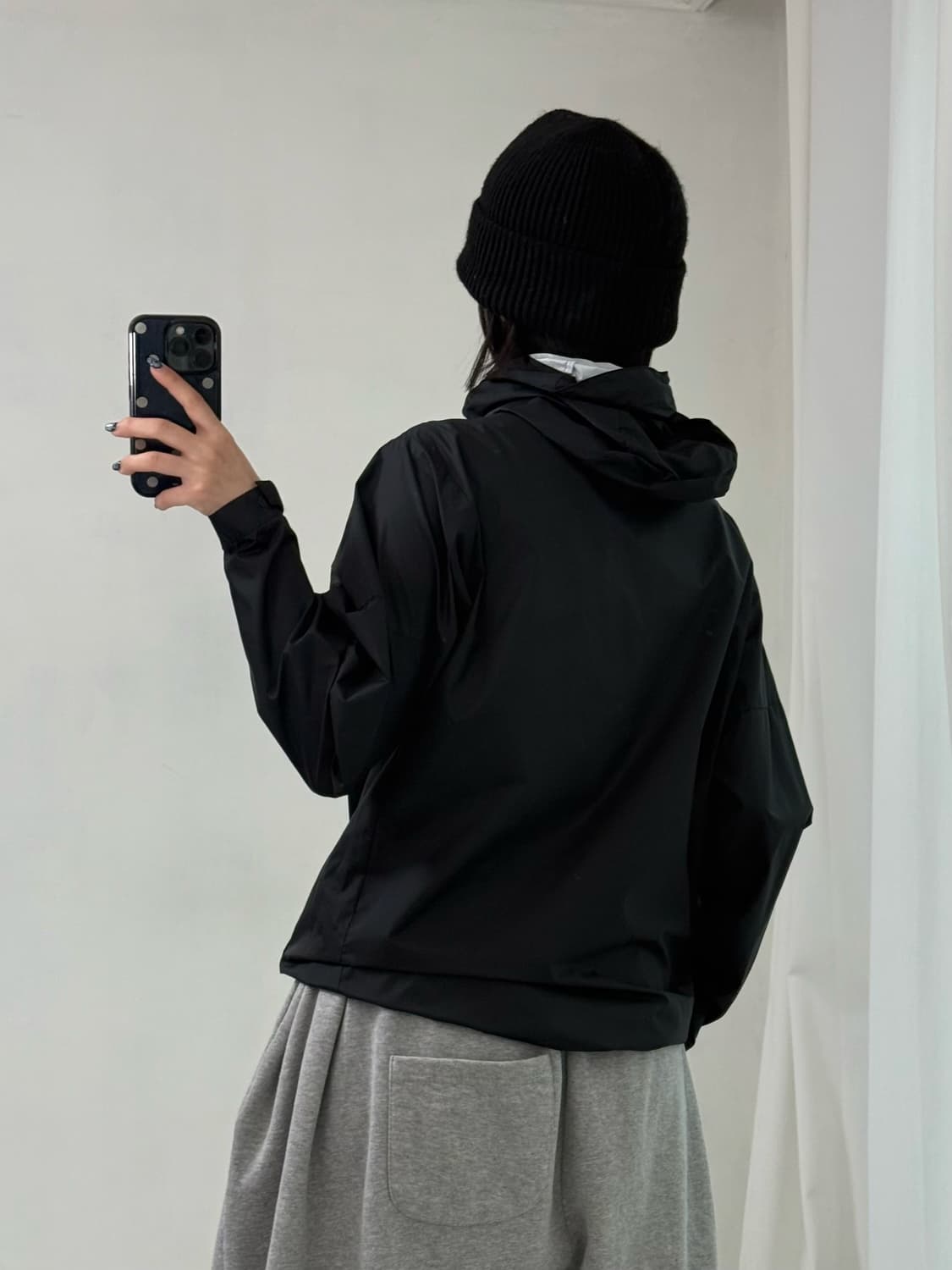 나이키 맨체스터유나이티드 바람막이 상품이미지4